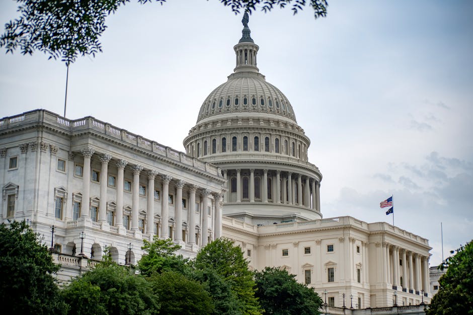 Senate Republicans Block Universal Basic Income Trial Program in Heated Congressional Vote