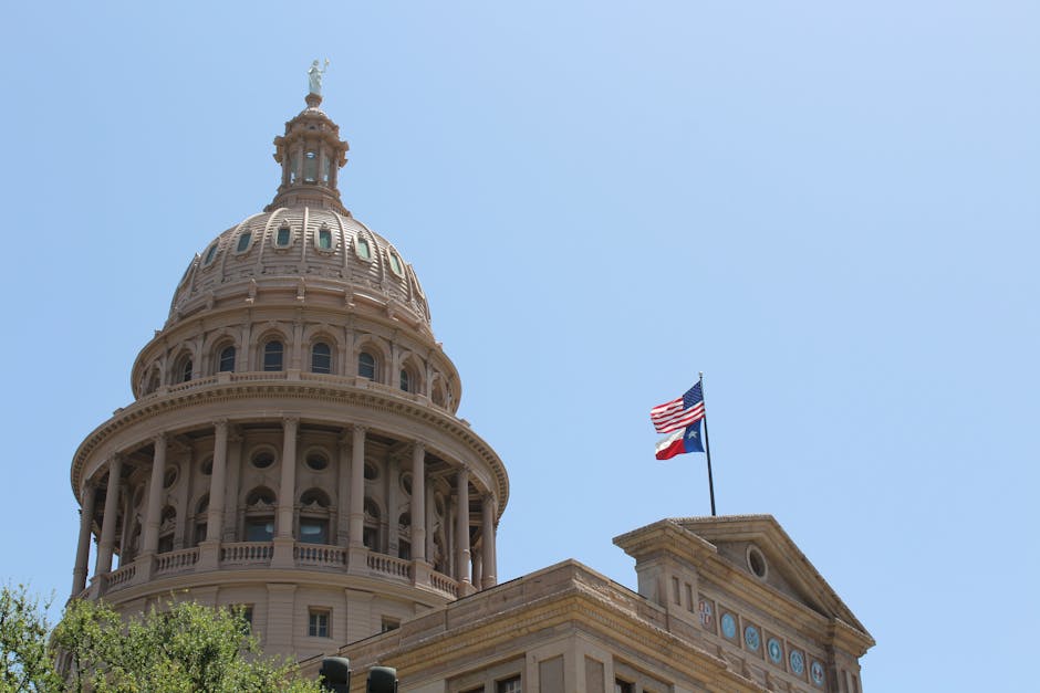 Texas Legislature Passes Controversial Social Media Age Verification Law Requiring Biometric Authentication