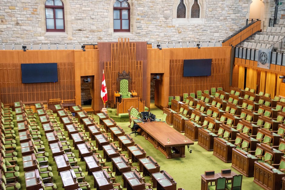 Canadian Prime Minister Calls Snap Election as Healthcare Reform Coalition Collapses