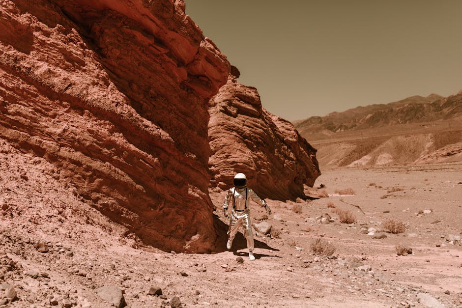 Historic Mars Colony Communication Blackout Enters Day 12 as NASA Scrambles for Solutions