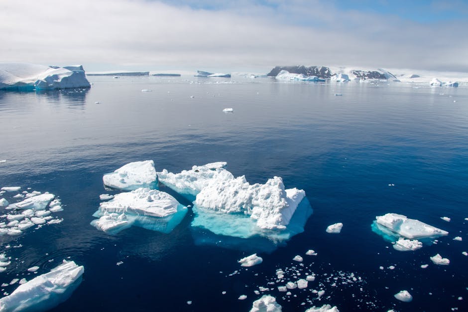 Historic Antarctic Treaty Renegotiation Begins as 54 Nations Address Territorial Claims and Resource Rights