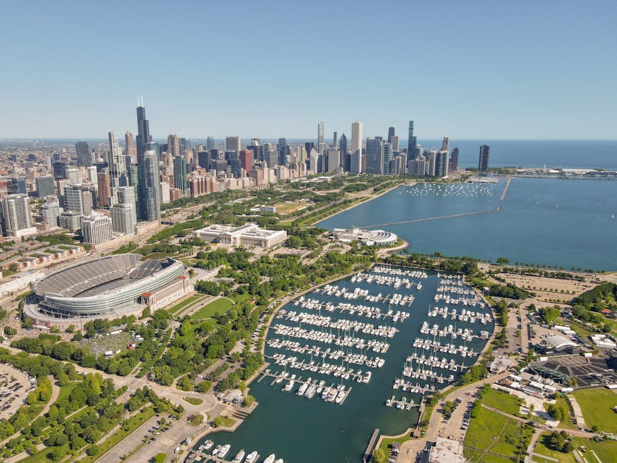 Chicago Opens World's First Underground Pneumatic Tube Transportation System for Daily Commuters in 2026