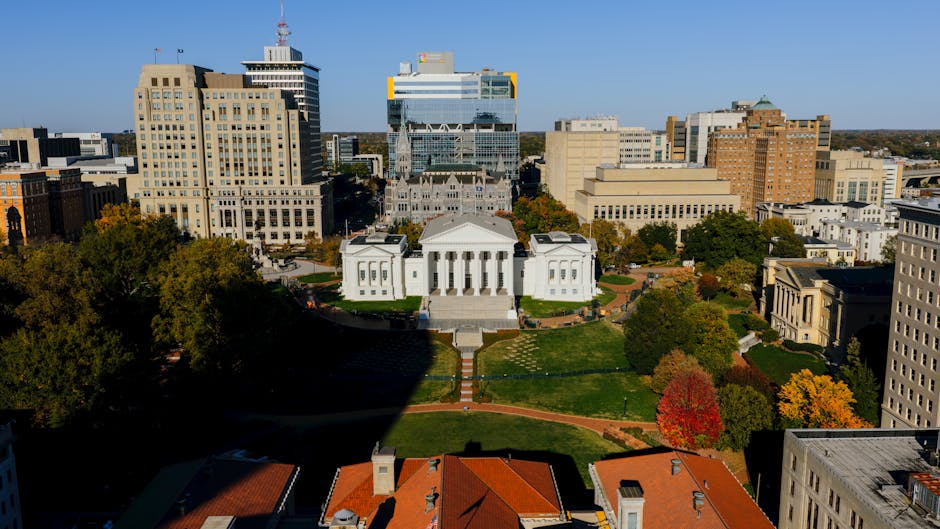 Virginia Becomes First State to Implement Ranked Choice Voting for All Elections Following Successful Pilot Program