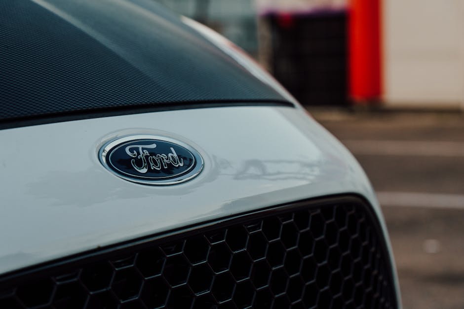 Ford's Hydrogen-Powered Semi Trucks Challenge Tesla's Electric Dominance in Transportation Revolution