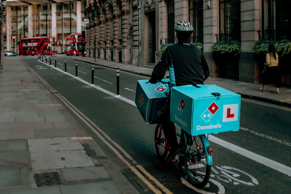 Domino's Pizza Revolutionizes Food Delivery with Underground Tunnel Network Connecting 500 Locations Across Major US Cities