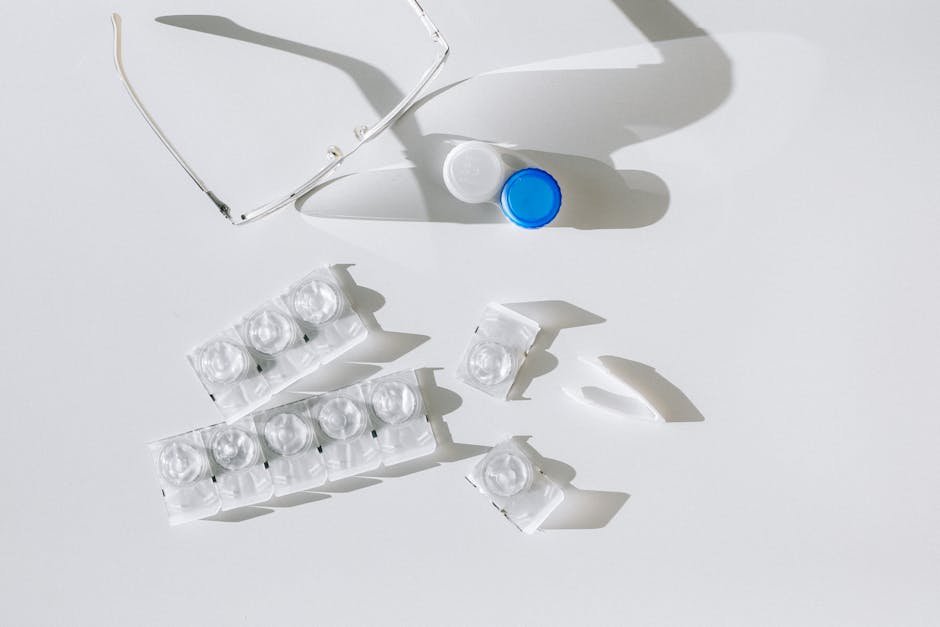 Revolutionary Contact Lenses with Built-In Health Monitoring Launch in US Hospitals for Real-Time Patient Care