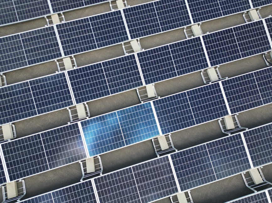 Revolutionary Floating Solar Panel Arrays Begin Operations in Great Lakes Region to Power 2 Million Homes