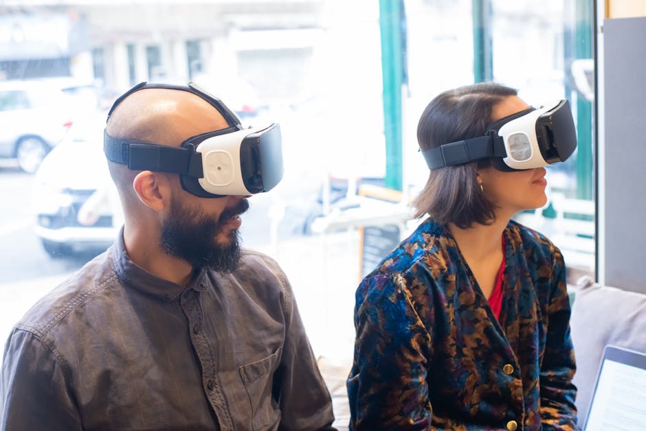 Meta's New Augmented Reality Shopping Experience Drives $50 Billion in Holiday Sales as Retail Industry Transforms