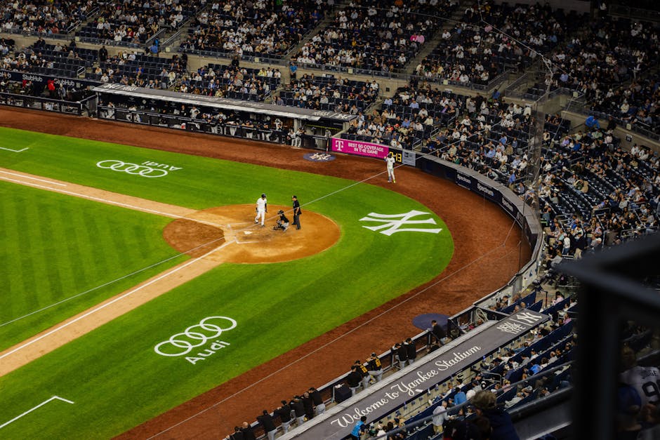 Major League Baseball Introduces Robot Umpires for All Games Starting 2026 Season Amid Player Safety Concerns
