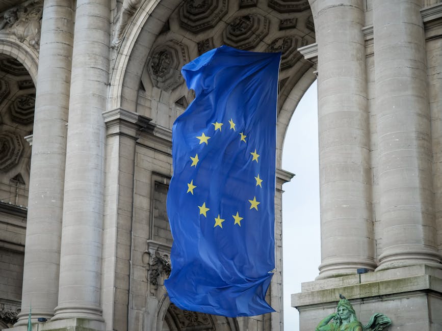 European Union Launches Historic Carbon Border Tax Against Non-Compliant Trading Partners