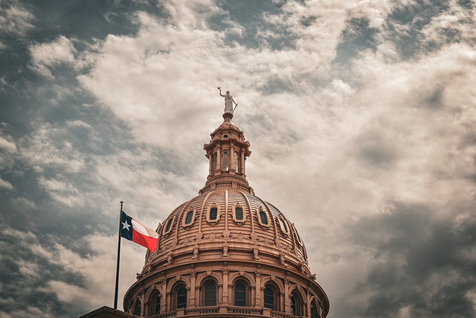 Texas Legislature Passes Controversial Social Media Age Verification Law Requiring Biometric Authentication