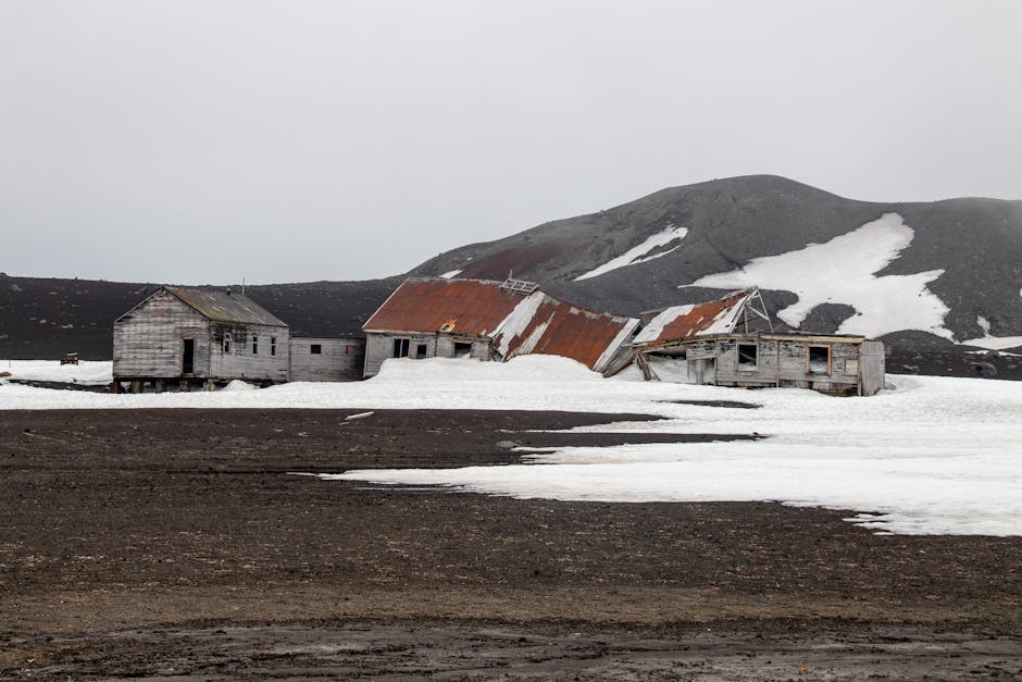 Antarctic Research Station Reports Unprecedented Ice Sheet Changes in Climate Study