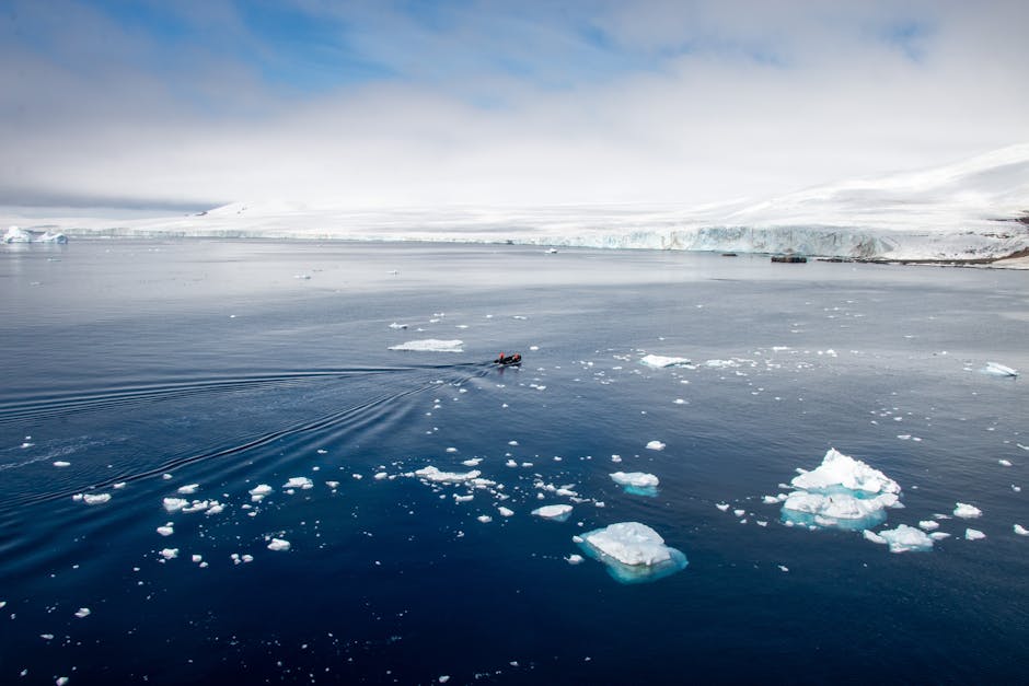 Historic Antarctic Treaty Renegotiation Begins as 54 Nations Address Territorial Claims and Resource Rights