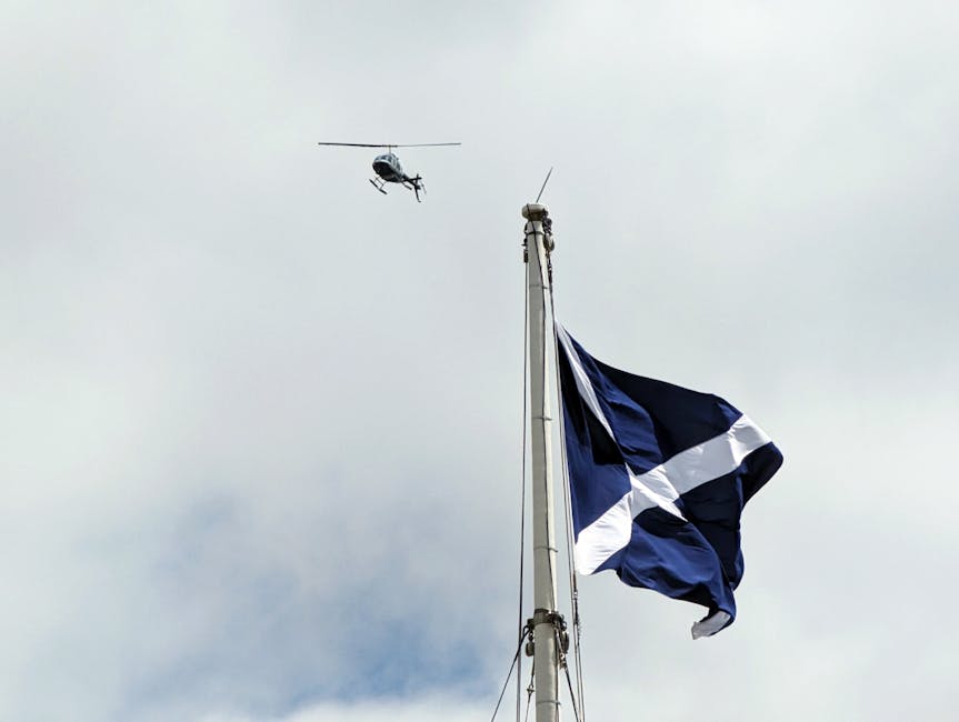 Scotland's Independence Referendum Scheduled for December 2026 as Support Reaches Historic 60% Majority