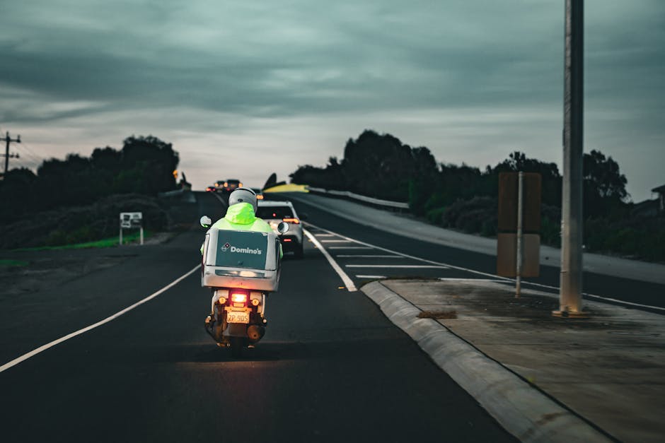 Domino's Pizza Revolutionizes Food Delivery with Underground Tunnel Network Connecting 500 Locations Across Major US Cities