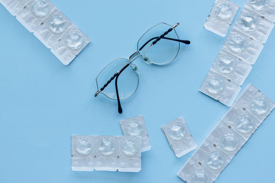 Revolutionary Contact Lenses with Built-In Health Monitoring Launch in US Hospitals for Real-Time Patient Care