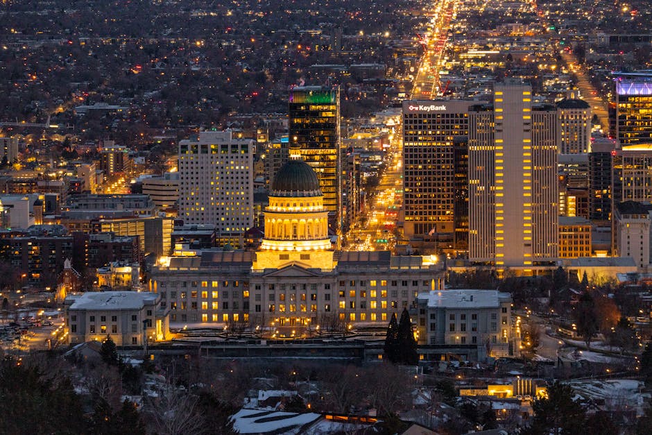 Utah Becomes First State to Implement Blockchain-Based Voting System for 2026 Municipal Elections