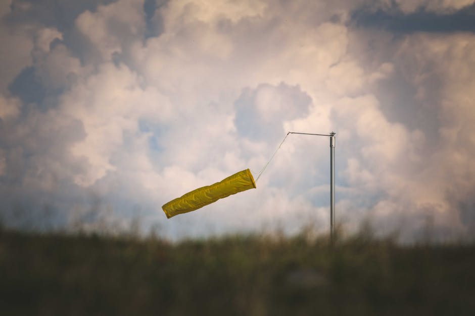 Revolutionary AI-Powered Weather Control System Successfully Prevents Category 5 Hurricane from Making Landfall in Miami