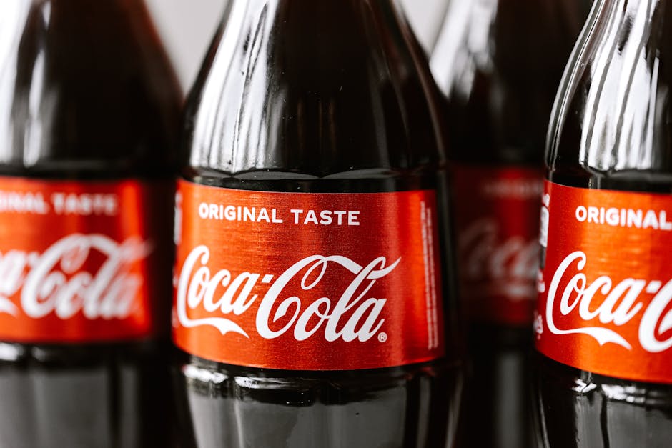 Coca-Cola's $8 Billion Plant-Based Protein Drink Launch Targets Health-Conscious Millennials in Beverage Market Disruption