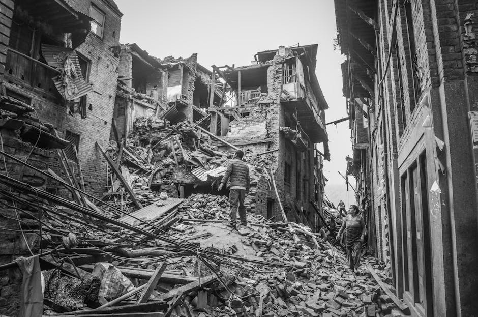 Revolutionary Earthquake Prediction System Successfully Forecasts 7.2 Magnitude Tremor 72 Hours Before California Event