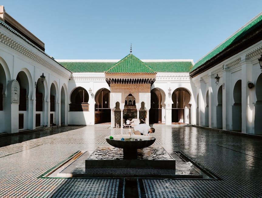 Morocco Completes World's Largest Desalination Plant Producing Fresh Water for 50 Million People