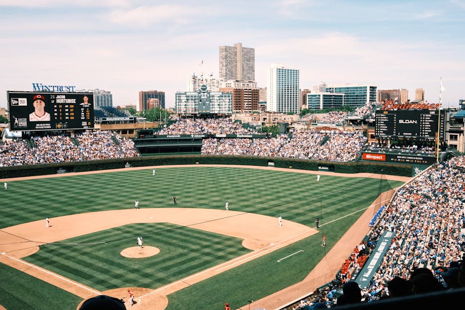 Major League Baseball Introduces Robot Umpires for All Games Starting 2026 Season Amid Player Safety Concerns
