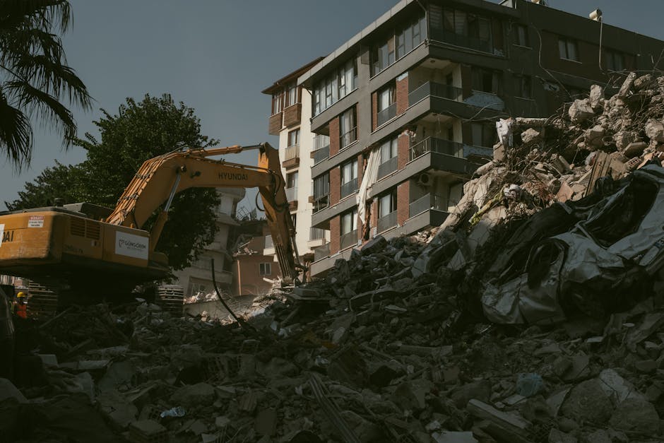 Revolutionary Earthquake Prediction System Successfully Forecasts 7.2 Magnitude Tremor 72 Hours Before California Event