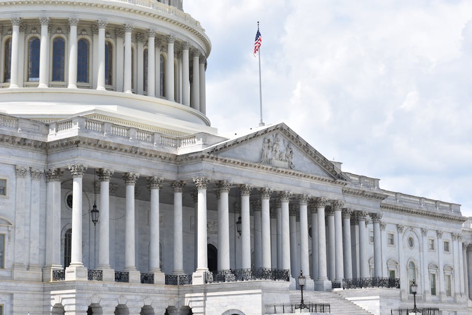 Congress Passes Controversial National Digital ID Act Requiring Biometric Authentication for Federal Services by 2027
