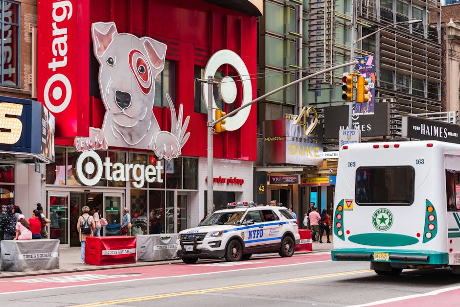Target Corporation Announces $15 Billion Acquisition of Regional Grocery Chain Kroger to Combat Amazon's Retail Dominance