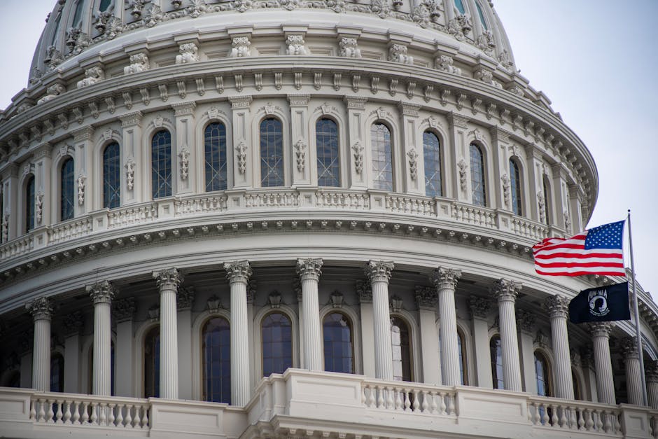 Congress Passes Controversial National Digital ID Act Requiring Biometric Authentication for Federal Services by 2027