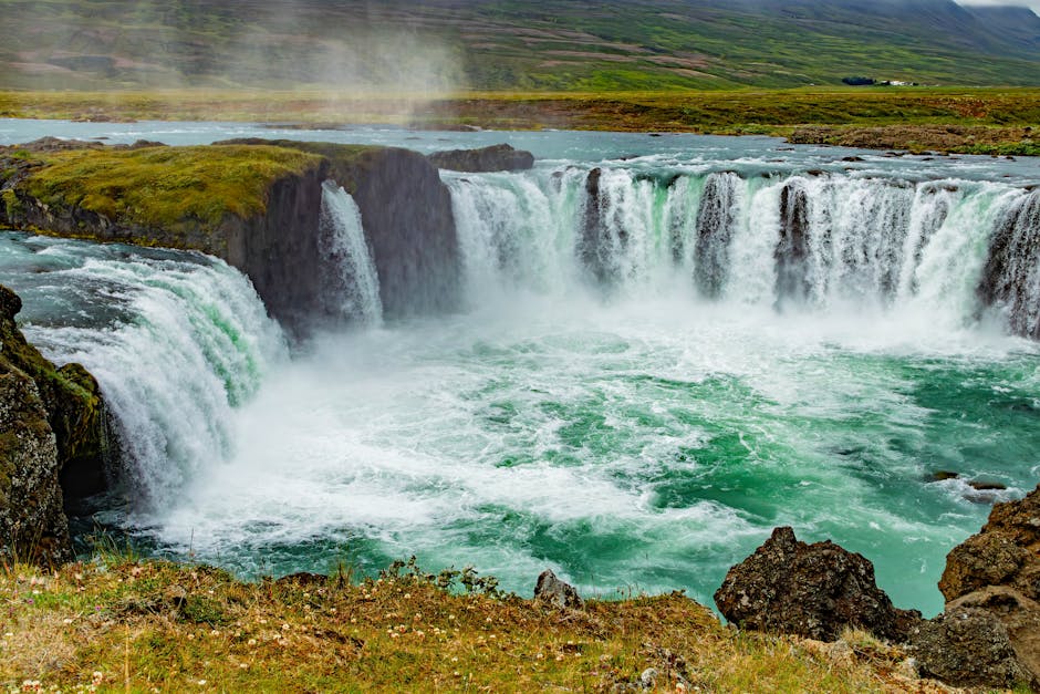 Iceland Successfully Converts Entire National Grid to Geothermal Energy as Country Becomes First Carbon-Negative Nation