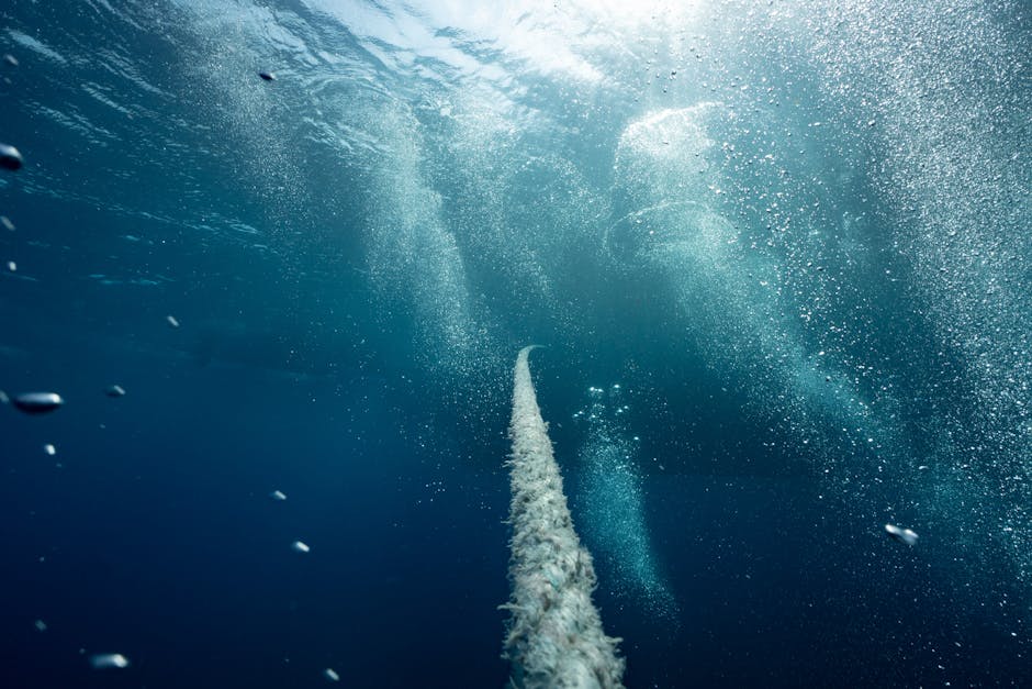 Revolutionary Underwater Mining Operation Extracts Rare Earth Metals from Atlantic Ocean Floor to Power Green Technology Revolution
