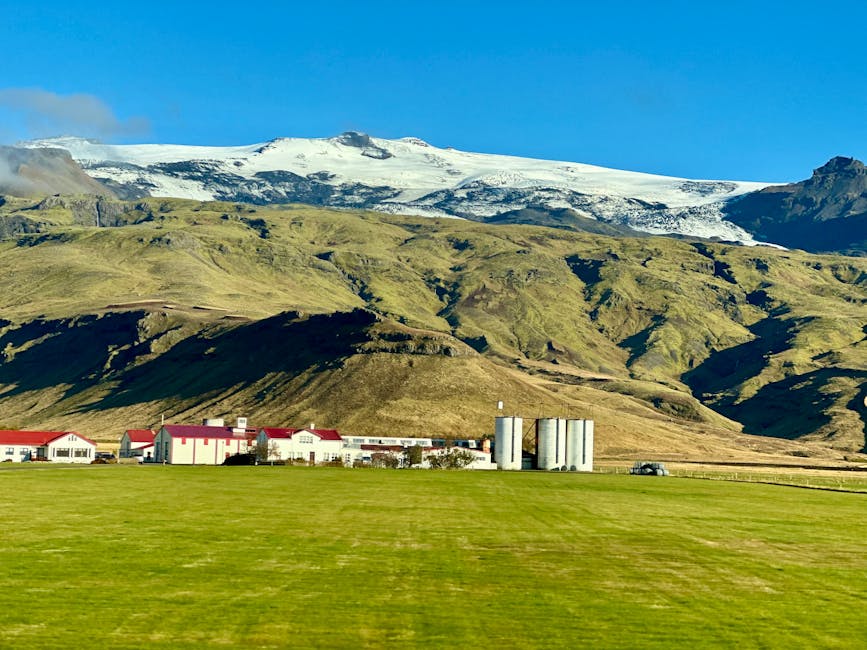 Iceland Successfully Converts Entire National Grid to Geothermal Energy as Country Becomes First Carbon-Negative Nation